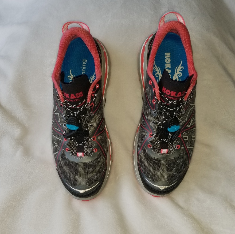 Hoka One One Stinson Atr 4 running shoes
